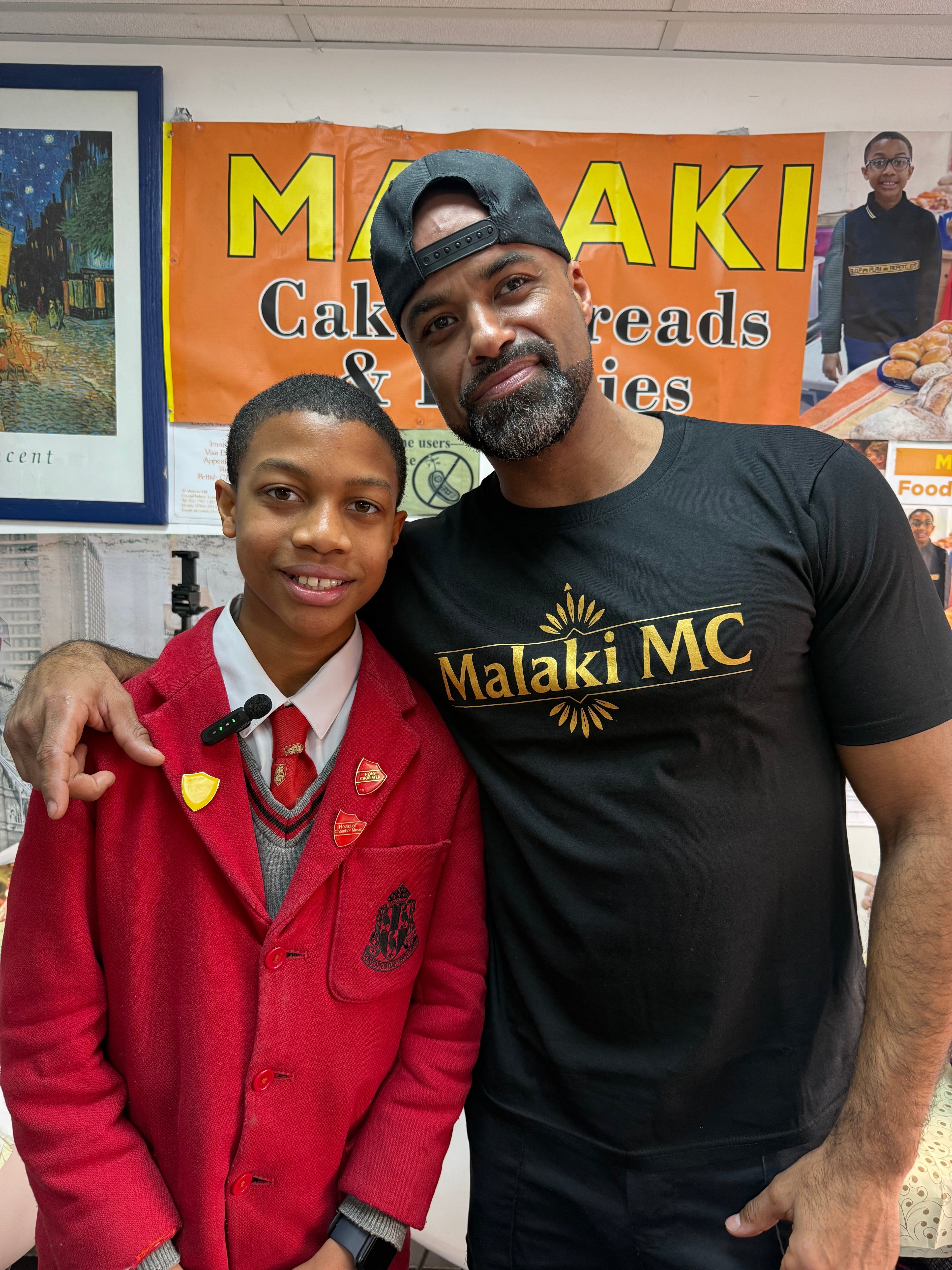 Malaki MC