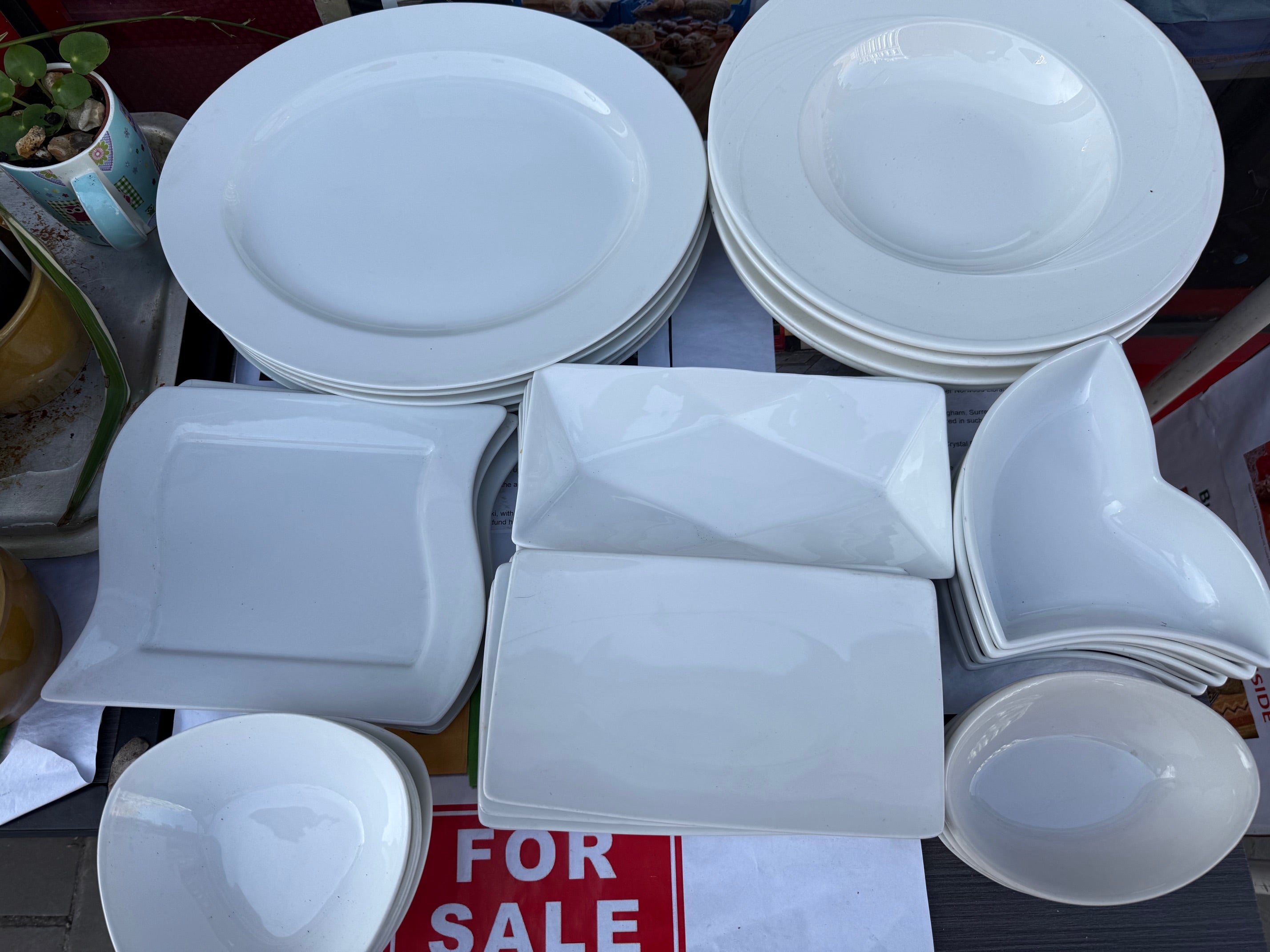 Crockery