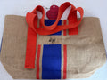 AW Eco-Friendly Jute Tote Bag - Sustainable Shopping Bag