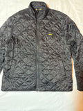 Barbour International Black Quilted Jacket