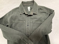 River Island Khaki Utility Shirt Jacket
