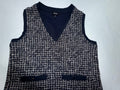 ME+EM Tweed Waistcoat