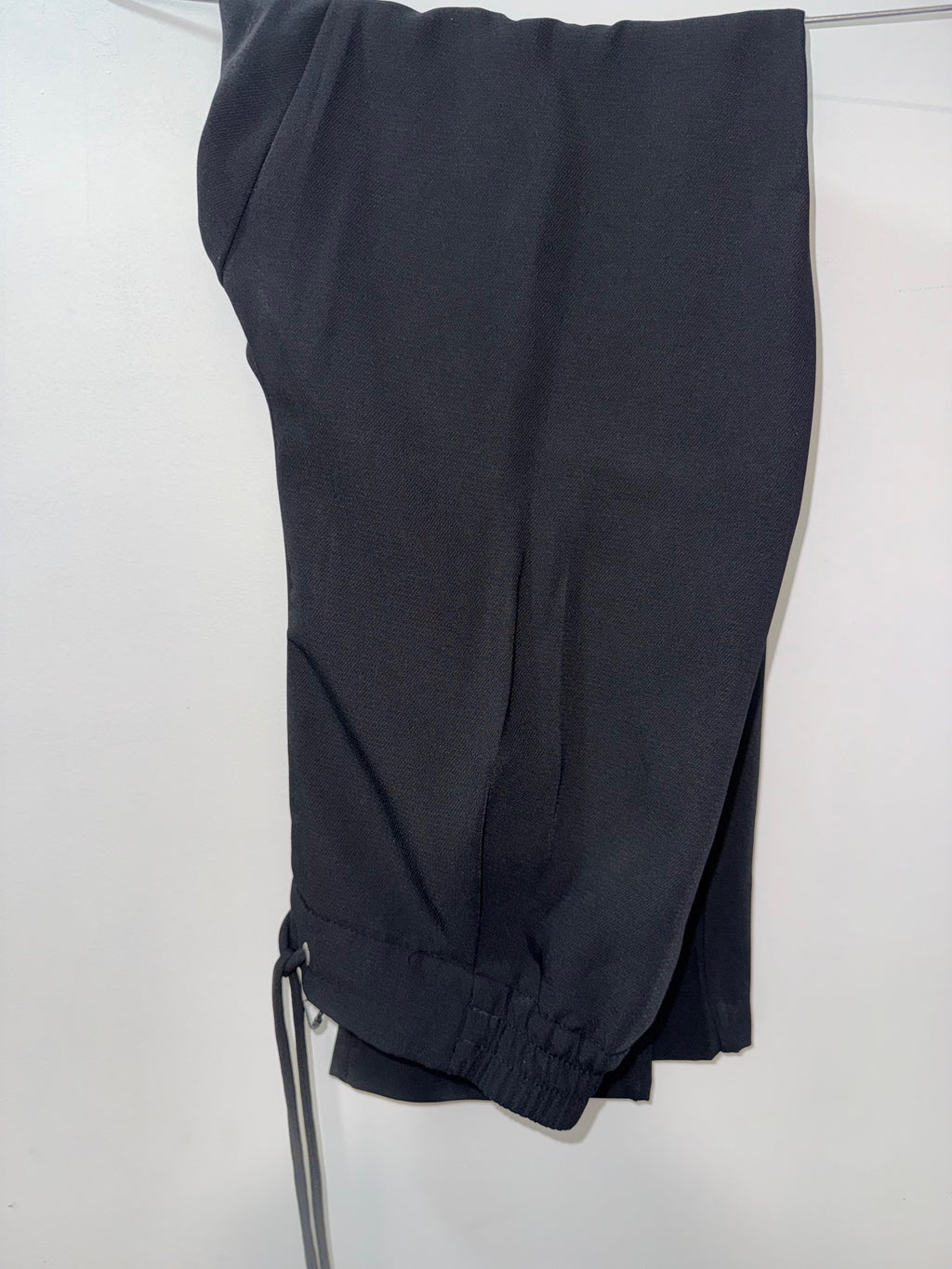 Zara Textured Joggers