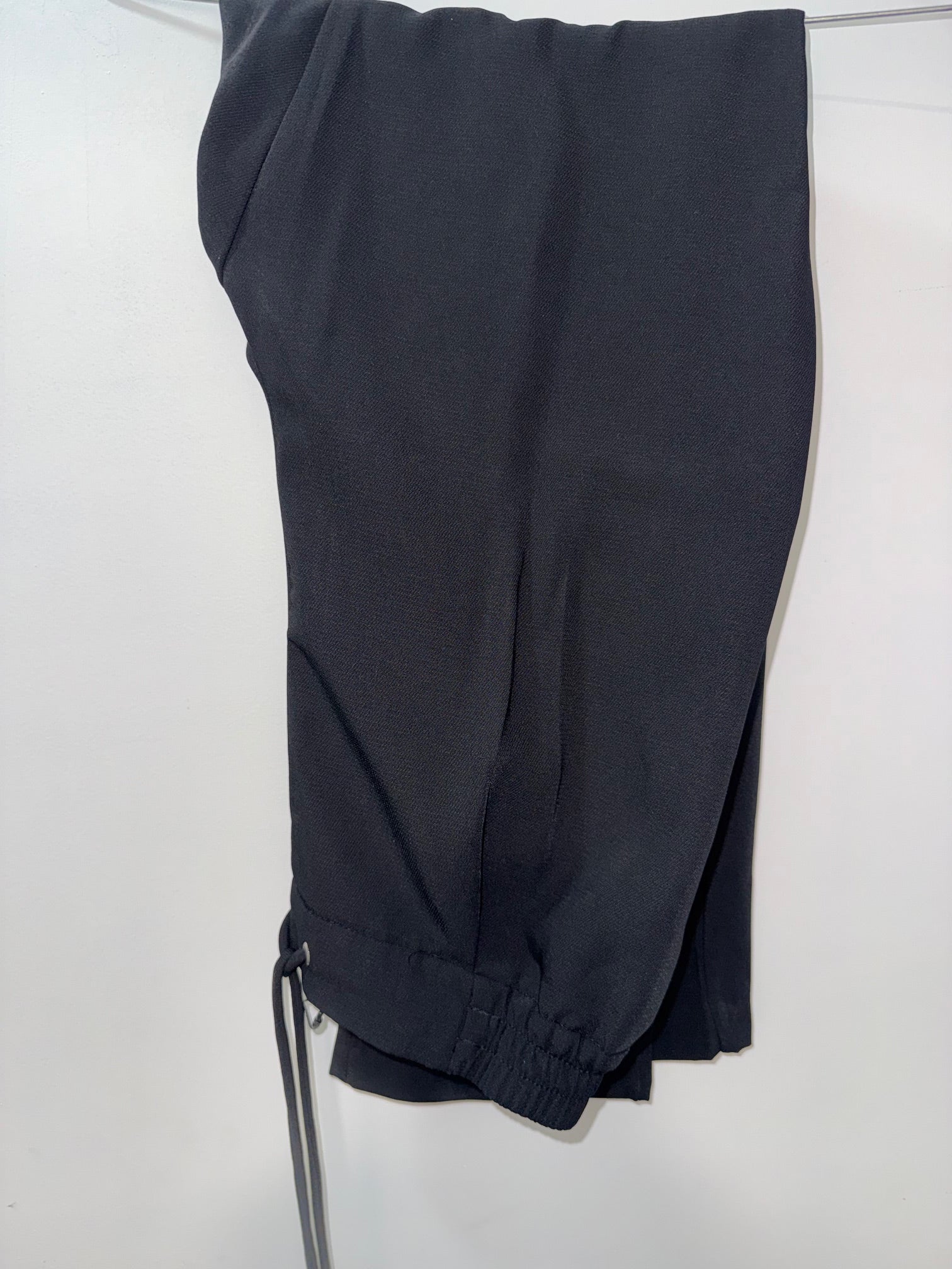 Zara Textured Joggers