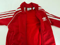 Adidas Originals Red Tracksuit - Kids