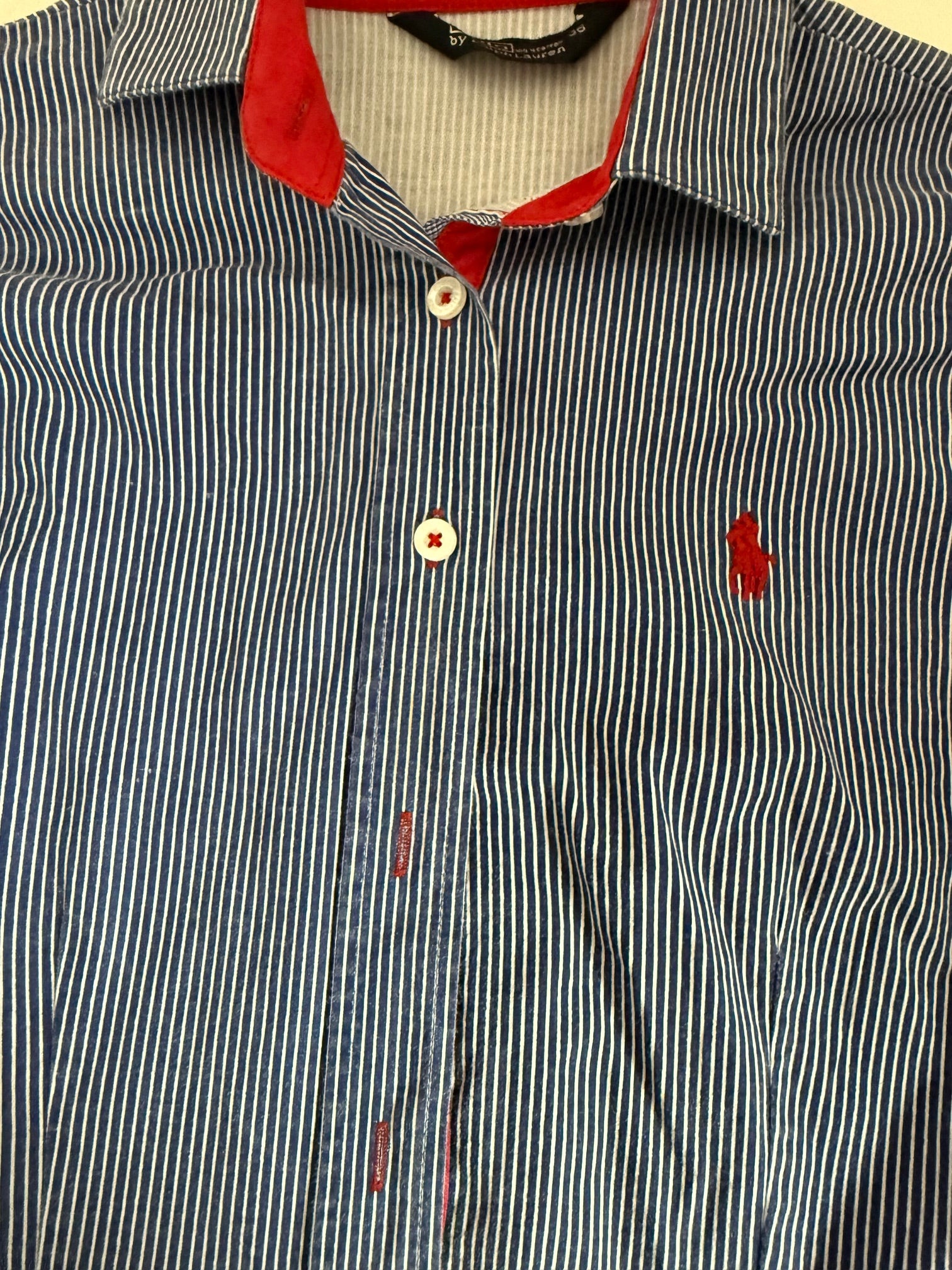 Polo by Ralph Lauren Striped Shirt - Kids