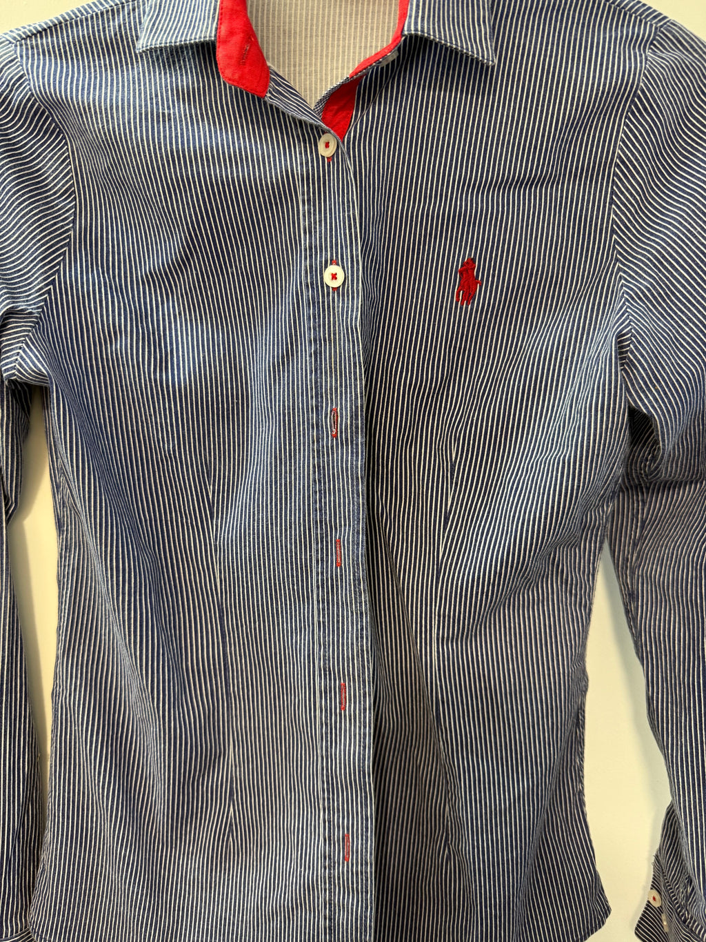 Polo by Ralph Lauren Striped Shirt - Kids