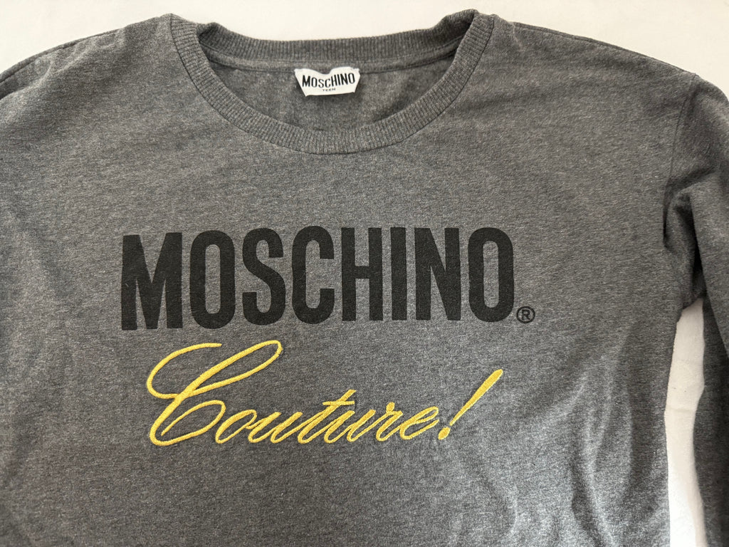 Moschino Couture! Logo Sweatshirt - Kids