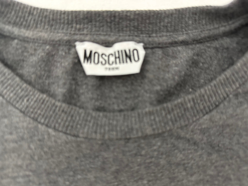 Moschino Couture! Logo Sweatshirt - Kids