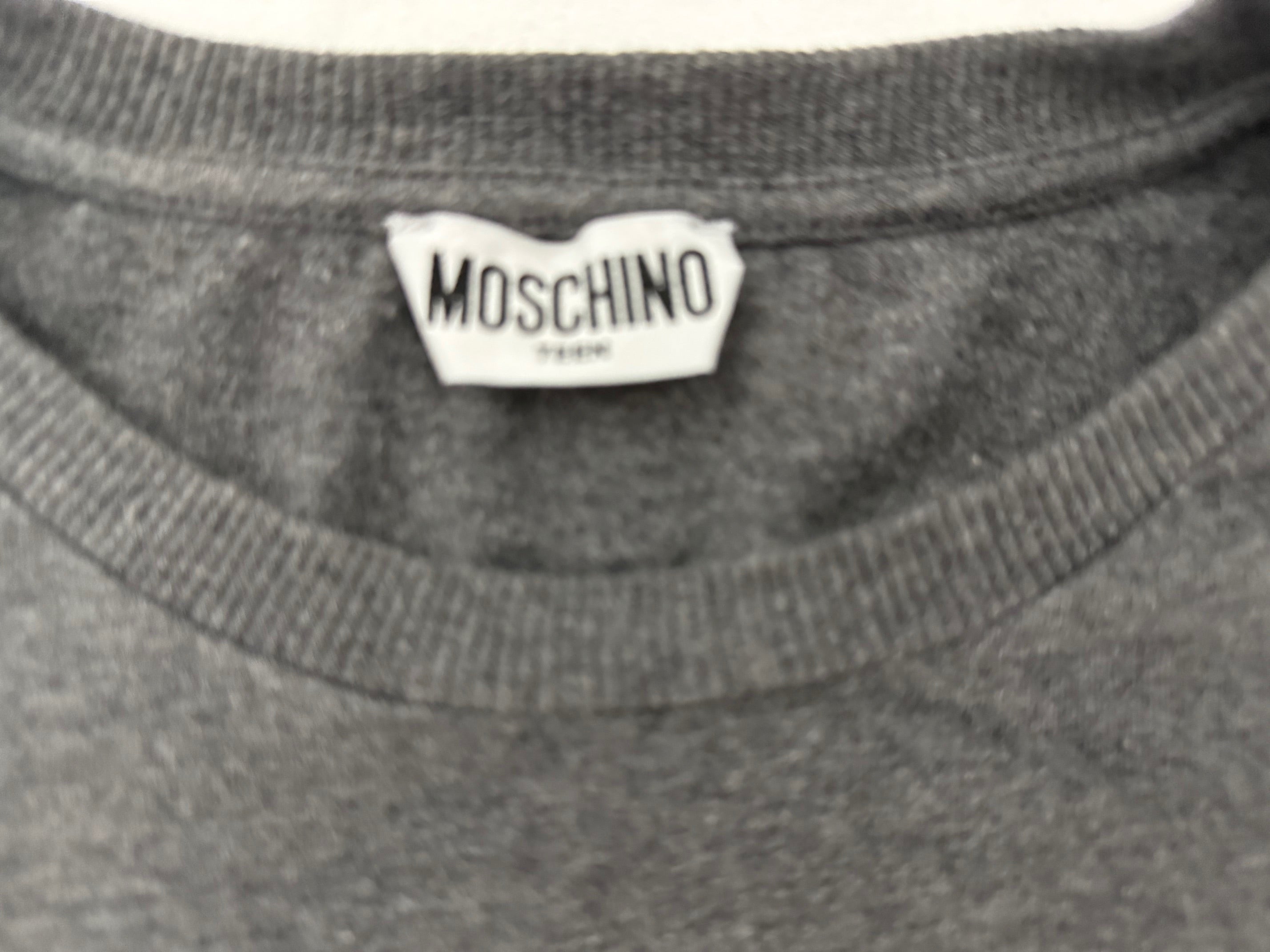 Moschino Couture! Logo Sweatshirt - Kids