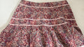 Mexx Floral Tiered Skirt Size 12