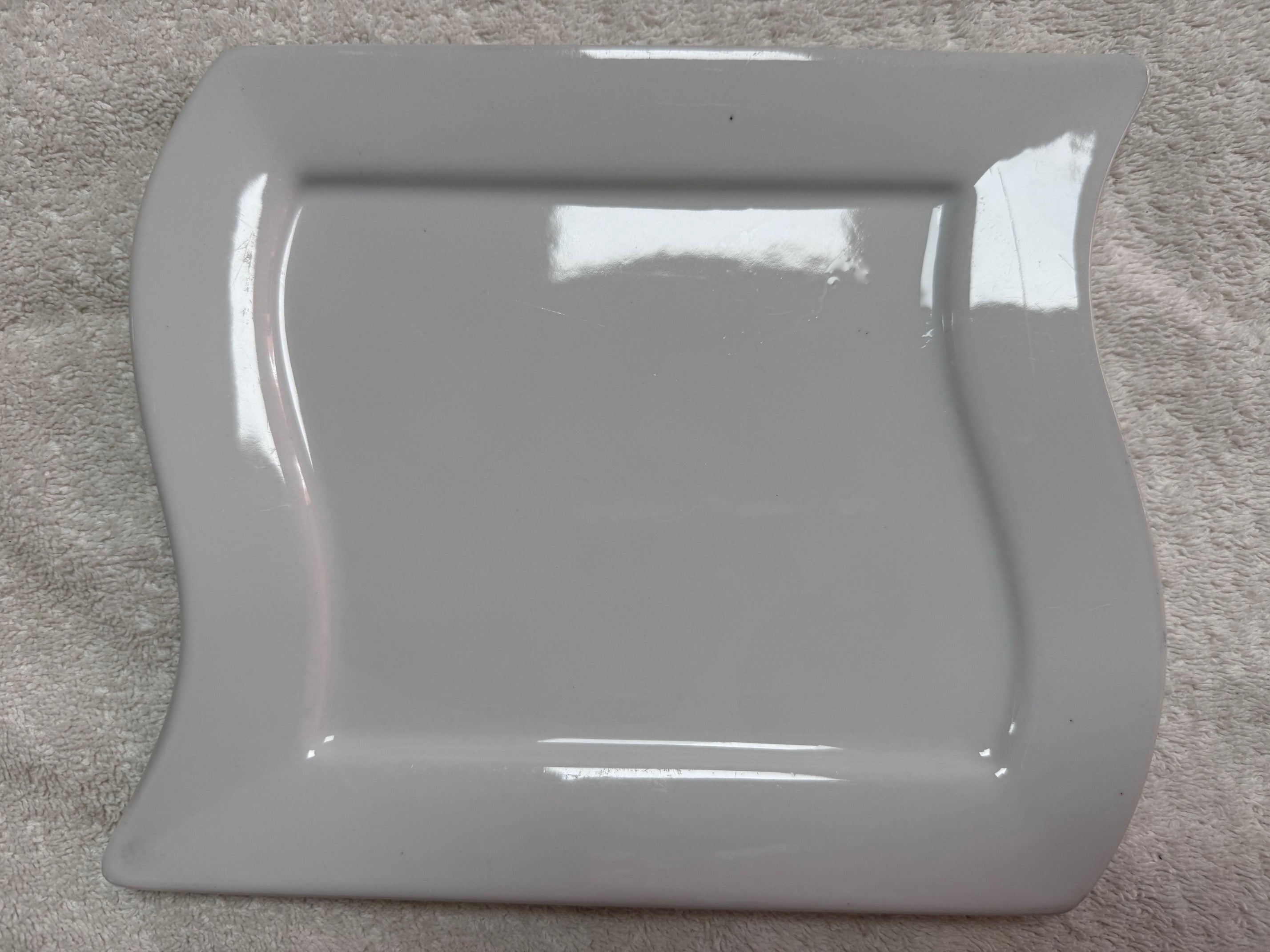 Domestic by Maser Perfetto Porcelain Plate