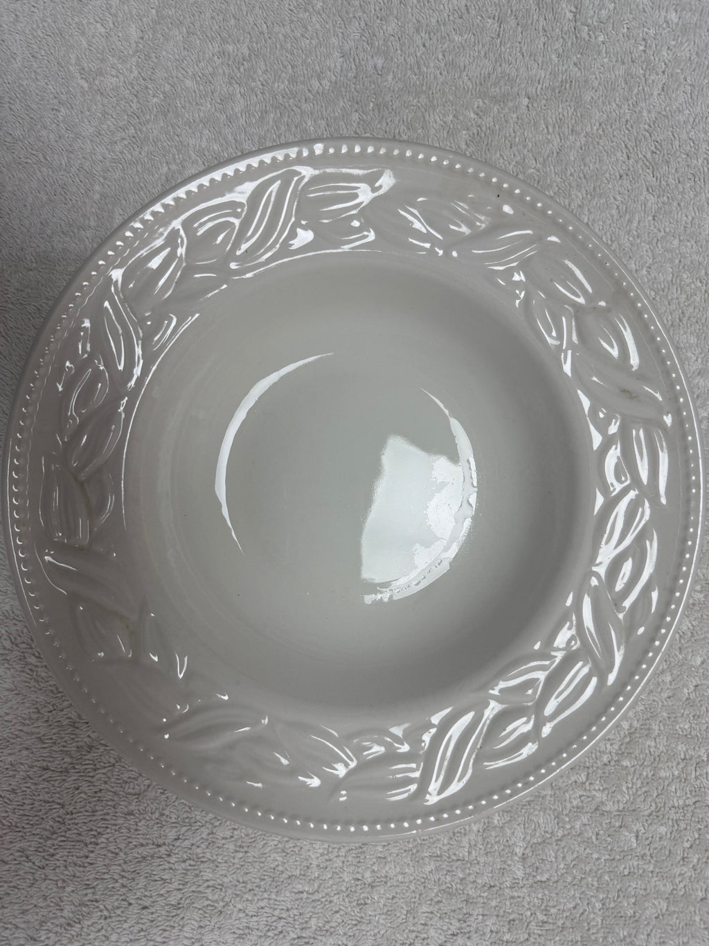 Churchill Fine English Tableware Soup Bowl