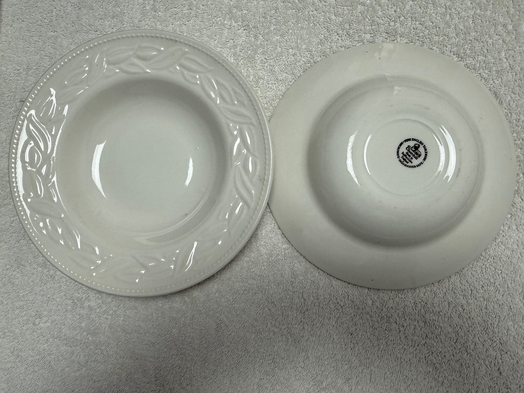 Churchill Fine English Tableware Soup Bowl
