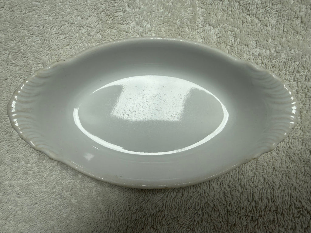 Revol La Porcelaine Oval Serving Dish