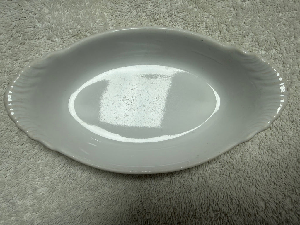 Revol La Porcelaine Oval Serving Dish