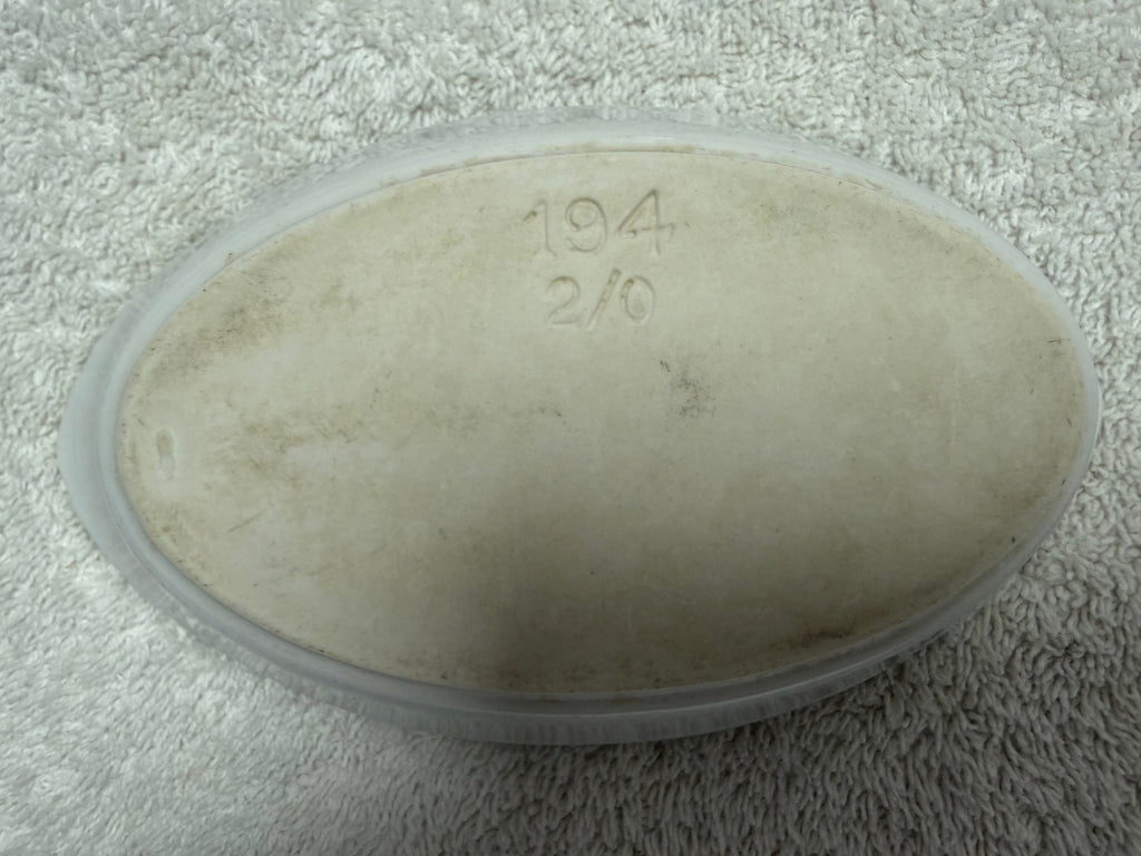 Revol La Porcelaine Oval Serving Dish