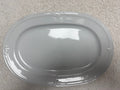 Kütahya Porselen Oval Serving Platter