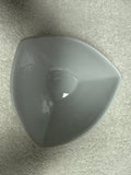 Triangular Porcelain Serving Bowl