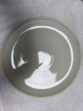 Denby England Stoneware Bowl – Grey Glaze