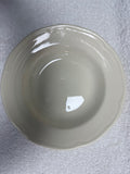 Dudson Duraline Vitrified Bowl – Cream Glaze