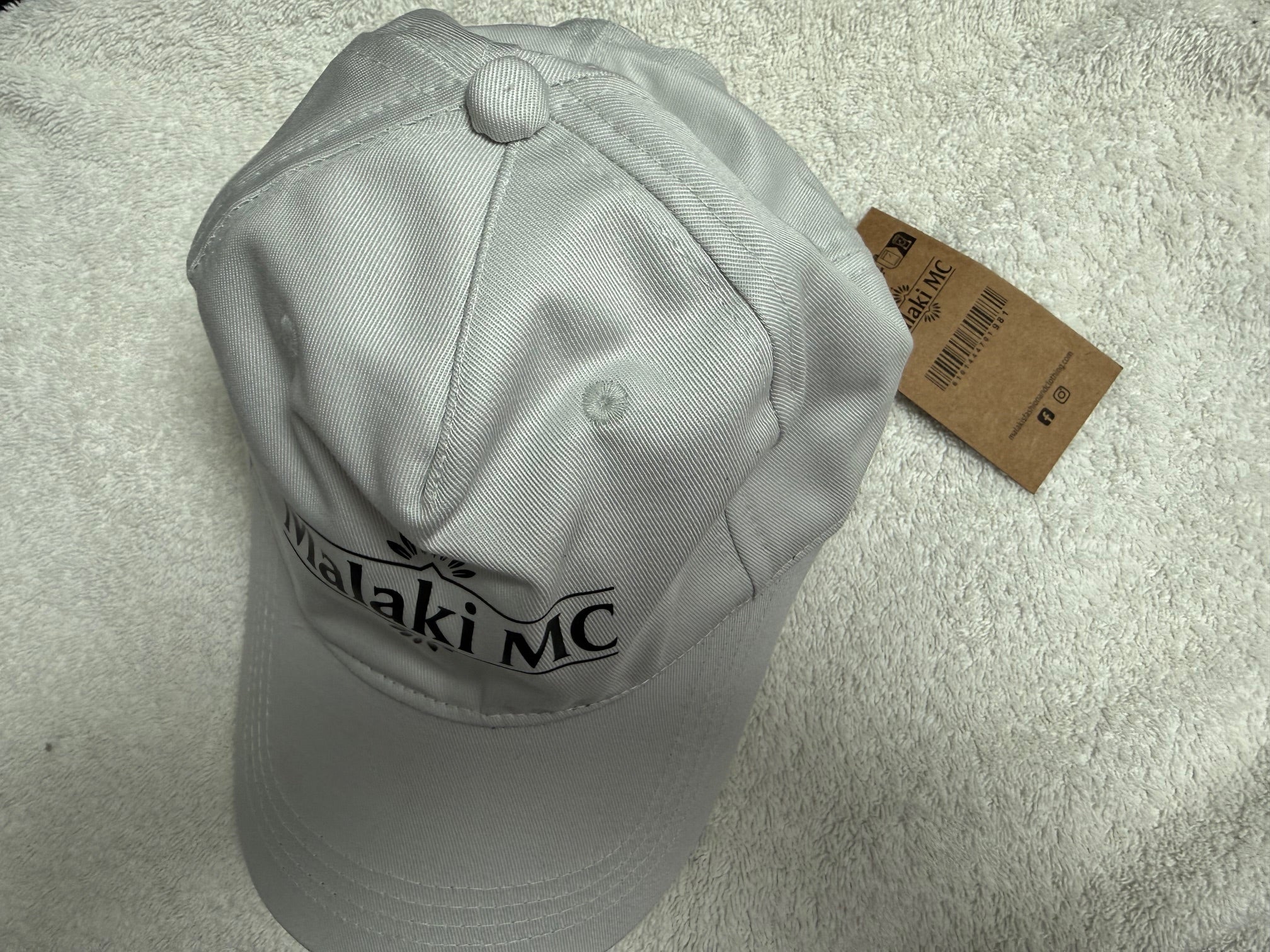 Malaki MC Cap