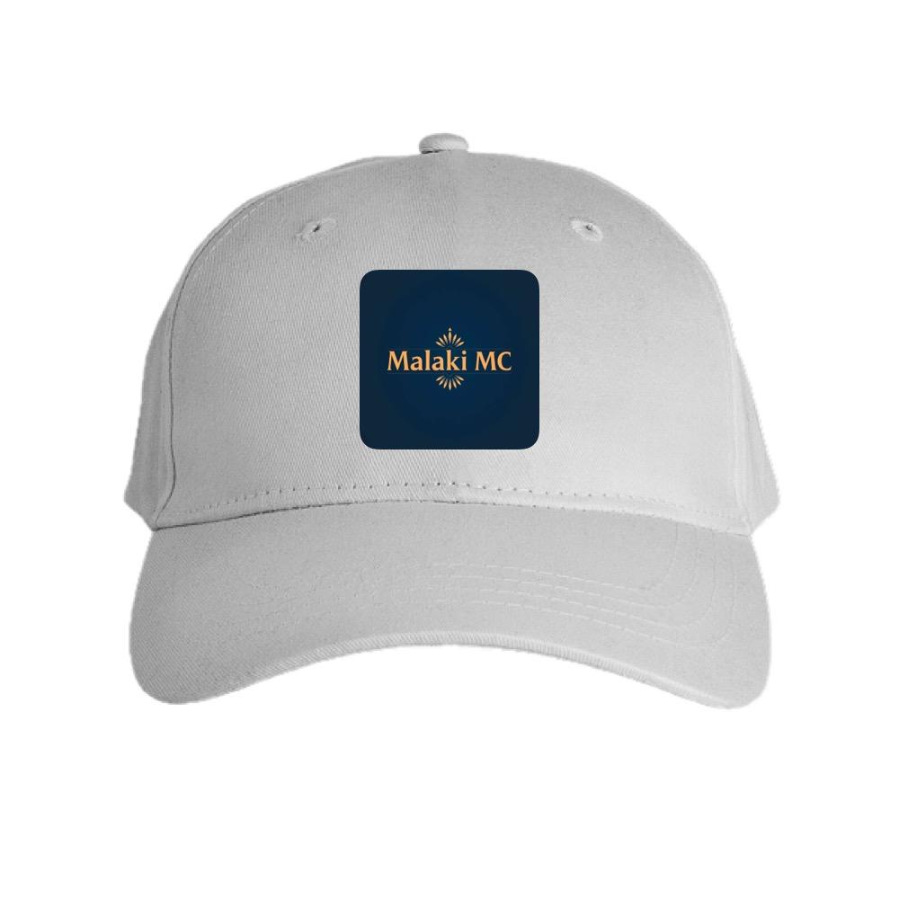Malaki MC Branded Baseball Cap - Classic Adjustable Hat