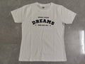 Malaki MC Women's 'Make Your Dreams' White T-Shirt - Inspirational Branded Tee