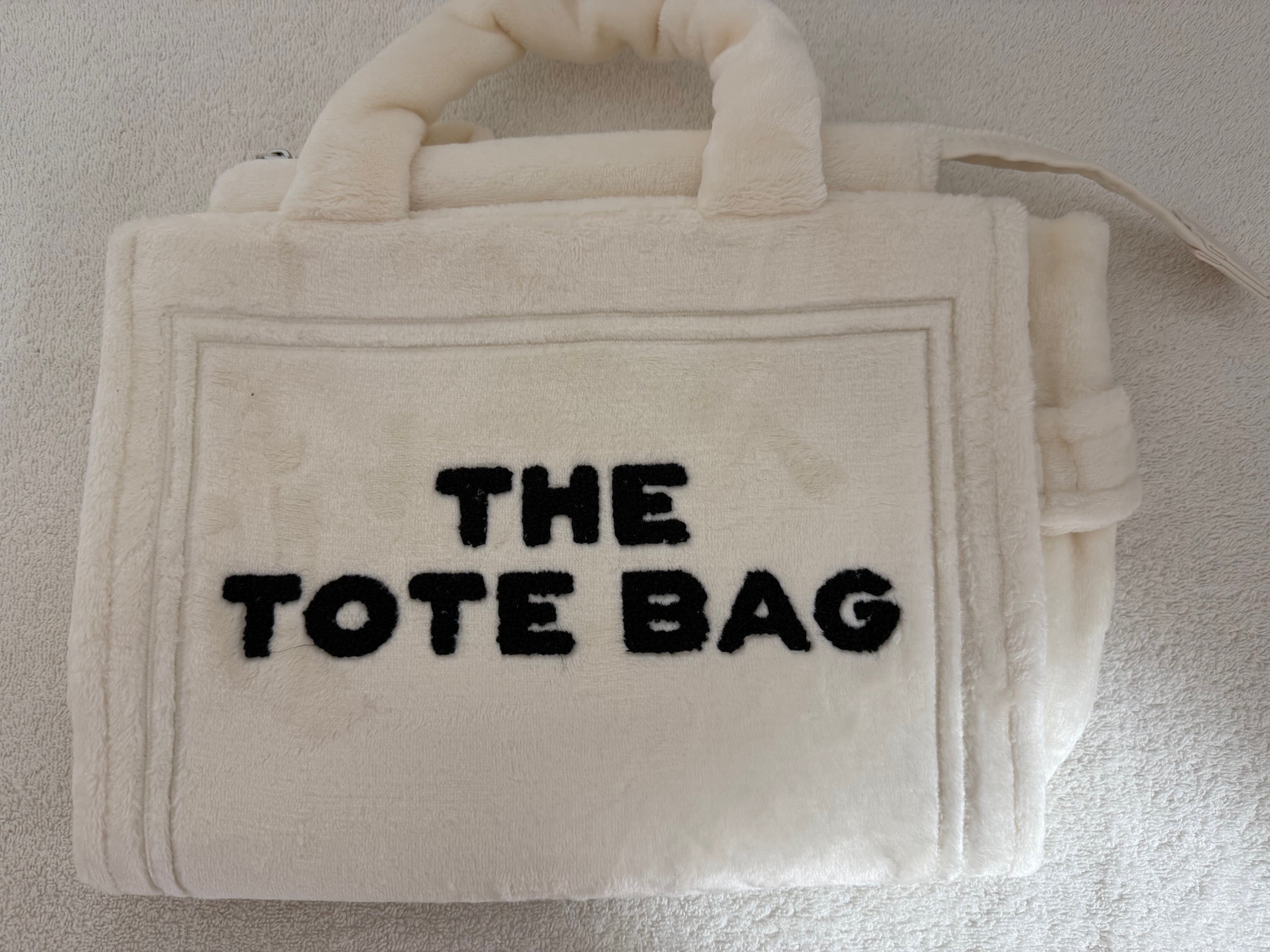 THE TOTE BAG - Minimalist Cotton Canvas Shopper