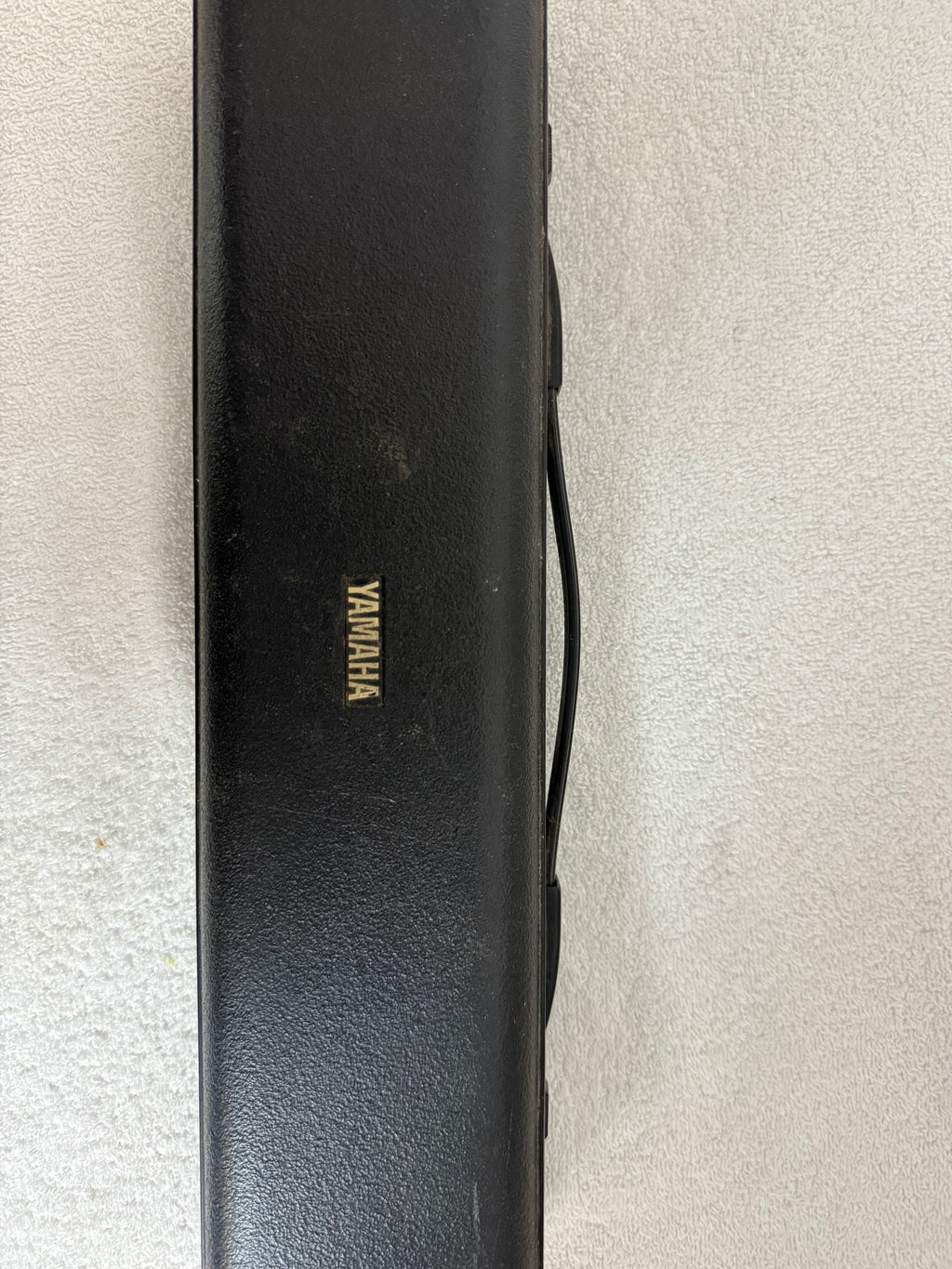 Yamaha Flute with Hard Case - Professional Musical Instrument (Collection Only)