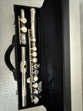 Yamaha Flute with Hard Case - Professional Musical Instrument (Collection Only)