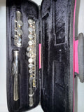 Selmer Flute with Case - Professional Musical Instrument (Collection Only)