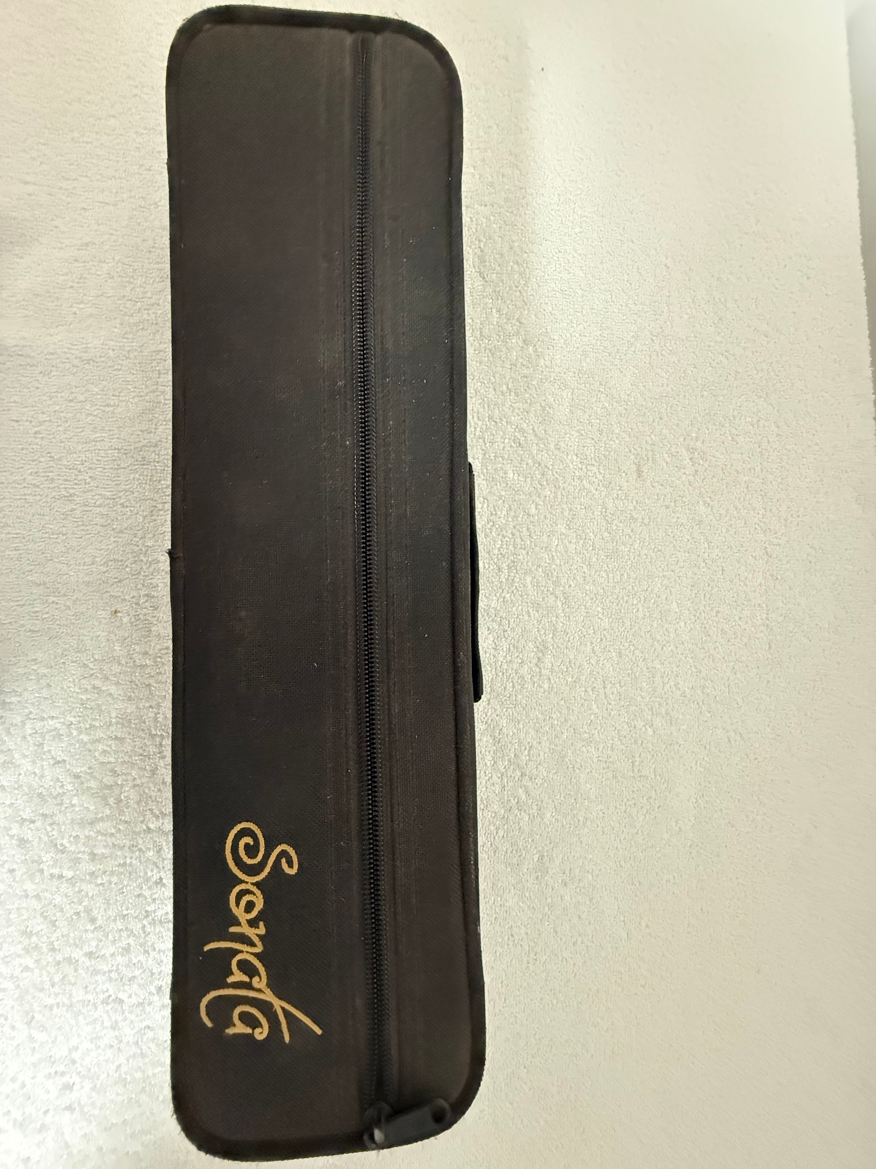 Selmer Flute with Case - Professional Musical Instrument (Collection Only)
